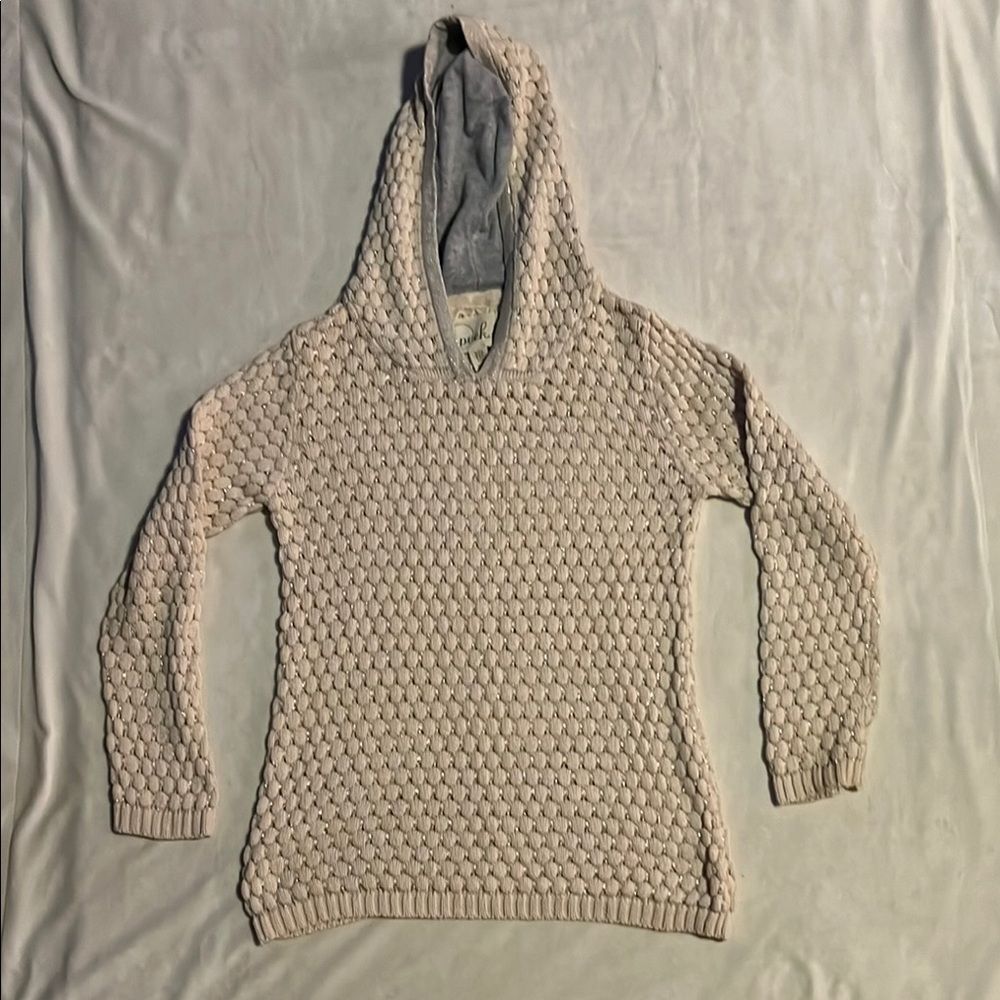 Peek Cream Sweaters Timeless Knit Collection